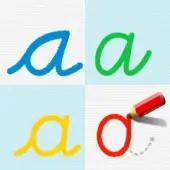 LetraKid Cursive: Kids Writing (Мод, Unlocked)