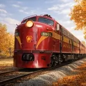 Railroad Empire: Игра в поезда (Мод, Много денег)