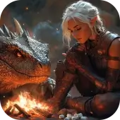 Dusk of Dragons: Survivors (Мод меню)
