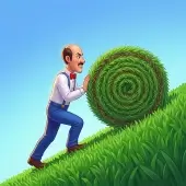 Gardenscapes (Мод, Много денег, звёзд)
