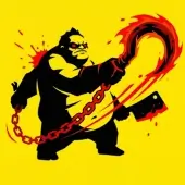 Butcher hero: hook'n'chew RPG (Мод меню)