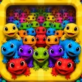 Gecko Out (Мод, Бесплатные покупки)