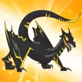 Dynamons World (Мод, Много денег)