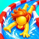 aquapark.io (Мод, Много денег/Без рекламы)