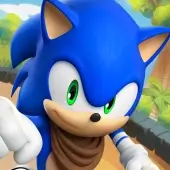 Sonic Dash 2: Sonic Boom (Мод, много колец)