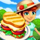 Diner DASH Adventures (Мод, Много денег)