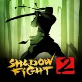 Shadow Fight 2 (Мод, много денег)