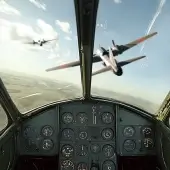 Wings of Heroes (Мод, Много патрон/Без перезарядки)