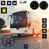 IDBS Bus Simulator (Мод, Много бензина)