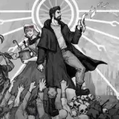 Imperial Bureaucracy Hero (18+)