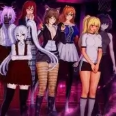 Lust Monster Girls (18+)