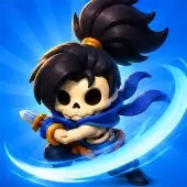 Skull Hero : XP Farm RPG (Мод меню)