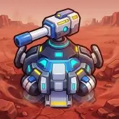 Space Base: Защита базы (Мод Меню)