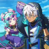 RPG Asdivine Knot (Мод меню)