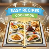 Легкие рецепты (Мод, Premium Unlocked)