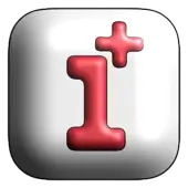 Oxigen Square 3D - Icon Pack