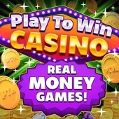 Play To Win: Real Money Games (Мод, Разблокировка слотов)