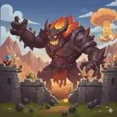King Of Defense 3 Premium (Мод Меню)