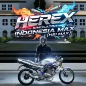 Herex Simulator Indonesia Max (Мод, Много монет)