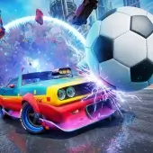 Cars Royale: League of Rocket (Мод, Бесплатные покупки)