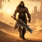 Conan’s Survival: Wasteland (Мод меню)