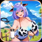 Anime Girlfriend Isekai Harem (Мод, Бесплатные покупки)
