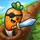 Harvest King: Farm TD Strategy (Мод, Бесплатные покупки)