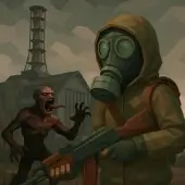POLYZONA - Chernobyl Bunker (Мод меню)