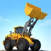 Mega Machines: Heavy Duty Sim (Мод, Unlocked)