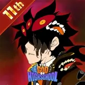 The God of Highschool - 11th (Мод меню)