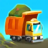 Idle Junkyard Tycoon: Be Rich! (Мод меню)