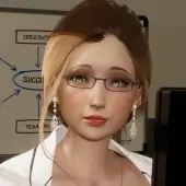 The Sex Teacher (18+)