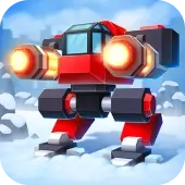 MechCom 3 - 3D RTS (Мод, Много денег)