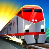 Idle Raiway Tycoon (Мод, Много денег)