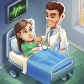 Dream Hospital: игра больница (Мод, Много денег)