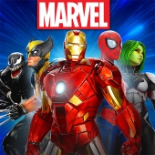 MARVEL Strike Force (Мод, Неограниченные атаки)