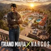 The Grand Mafia (Мод Меню)