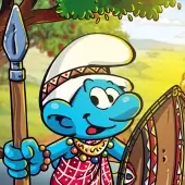 Smurfs' Village (Мод, Много денег)