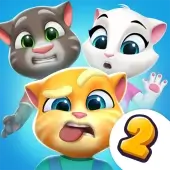 Мой Говорящий Том: Друзья 2 (Мод, Много денег)