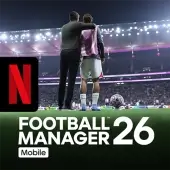 Football Manager 26 Mobile (Мод, Unlocked)