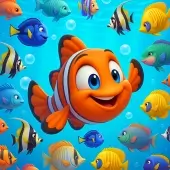 Fishdom (Мод, Много денег)