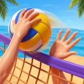 Beach Volley Clash (Мод меню)
