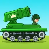 Hills of Steel (Мод, много монет)