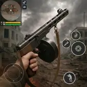World War 2: Военные игры (Мод, Радар)