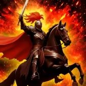 Bloodbound Lord : Idle RPG (Мод меню)