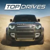 Top Drives — карточные гонки (Встроенный кэш)