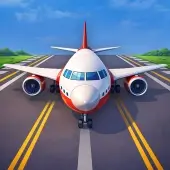 Airport BillionAir (Мод, Бесплатные покупки)