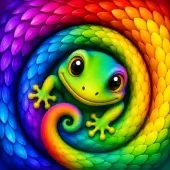 Gecko Out (Мод, Бесплатные покупки)
