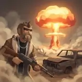 The Wastelander: Survival RPG (Мод Меню)
