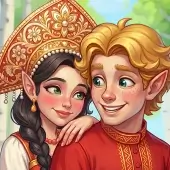 Fable Town: Слияние и магия (Мод, Много денег)